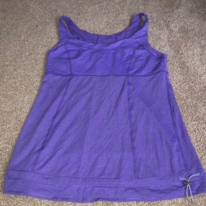 Lululemon tank top
